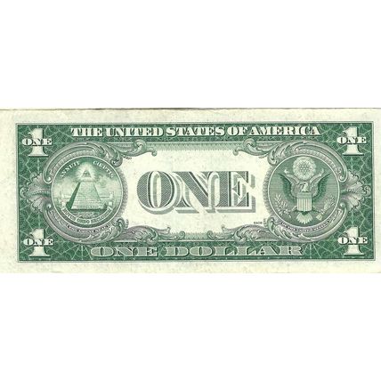 1935-E US STAR NOTE! VF