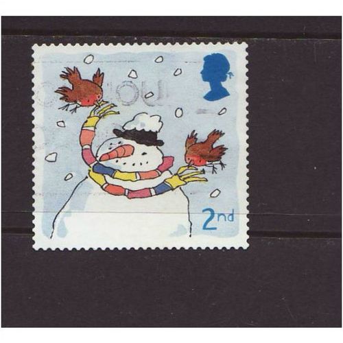 GB 2001 SG 2238 Used (D-674)