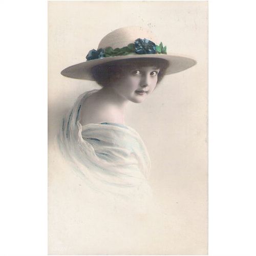 CARTE POSTALE - ENFANT - REF 5