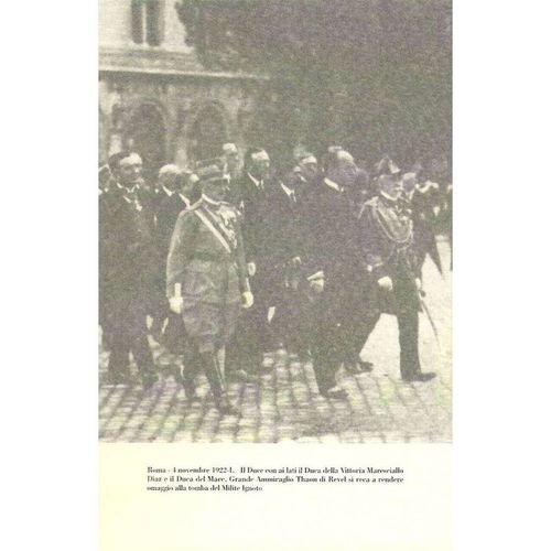 CARTE POSTALE - Guerre 39/45 - DUCE - Benito Mussolini - Ref 15