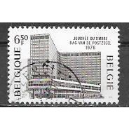 Belgium ( Belgique ) N° 1798 YVERT OBLITERE (USED)