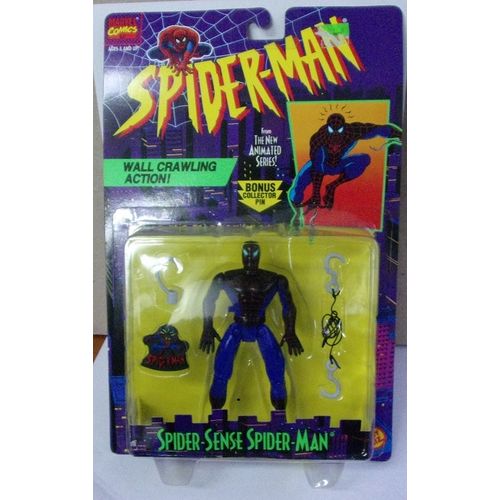SPIDER-MAN ' Spider-Sense ' ' action figure (1995)