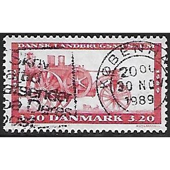 Mi 953: Centenary of the Danish Agricultural Museum.