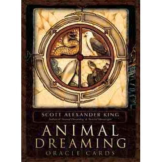 Animal Dreaming Oracle - Scott Alexander King