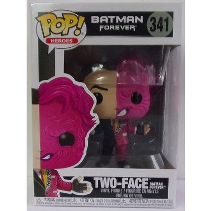 FUNKO / POP BATMAN FOREVER ' TWO-FACE vinyl bobble-head