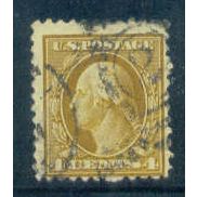 Used 503 4c George Washington Average A12347