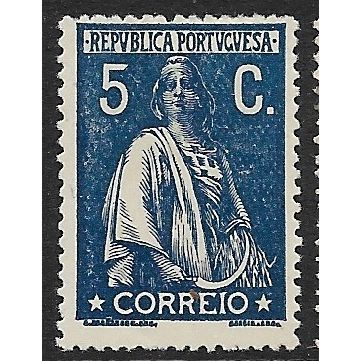 1912/1920 Michel 210A - mint no gum