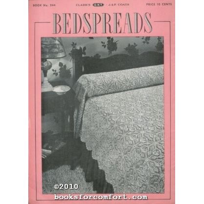 Bedspreads Book 244