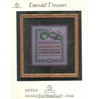 Emerald Treasure LS-005 [29789]