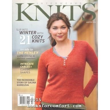 Interweave Knits 2014 Winter