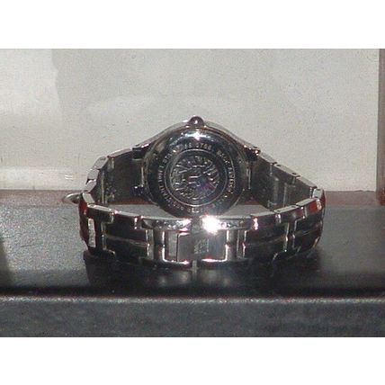 Pre-Owned Women’s Anne Klein AK/1359 Silver Tone Dress Analog Watch