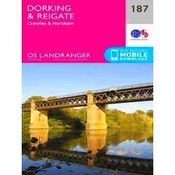 LR 187 Dorking Reigate & Crawley