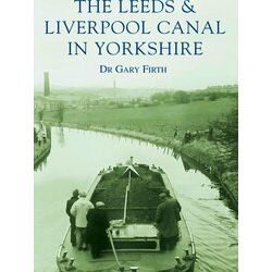 Leeds & Liverpool Canal in Yorkshire