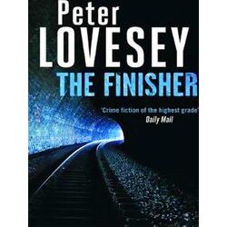 The Finisher Peter Diamond Mystery