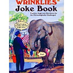 Wrinklies Joke Book