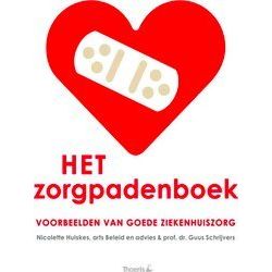 Het Zorgpadenboek