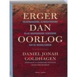 Erger Dan Oorlog
