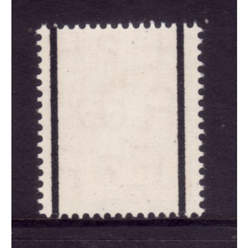 GREAT BRITAIN 1957 GRAPHITE SG561 1/2d ORANGE RED U/M MINT#2