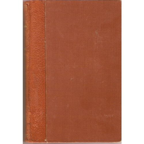 Family Background 1949 1st edition Gladys S Thomson leather spine see my others