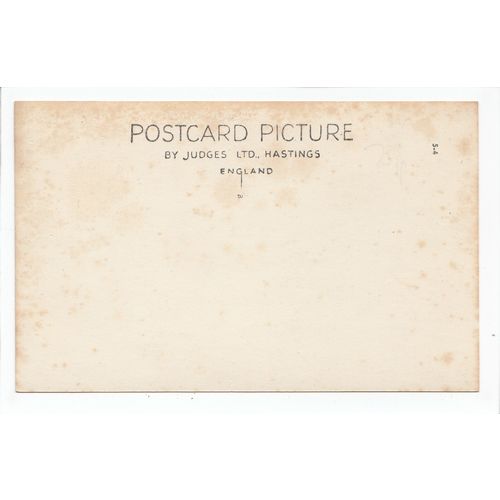 Church Town Minehead Somerset Postcard Judges 925