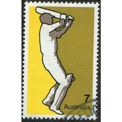 Australia 1974 Non Olympic Sports 7c Multicoloured SG572 FU