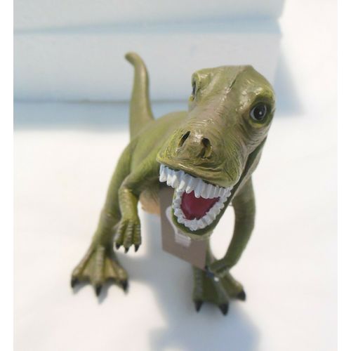 T Rex Light Up Dinosaur Figurine RoarSome LED Figurine