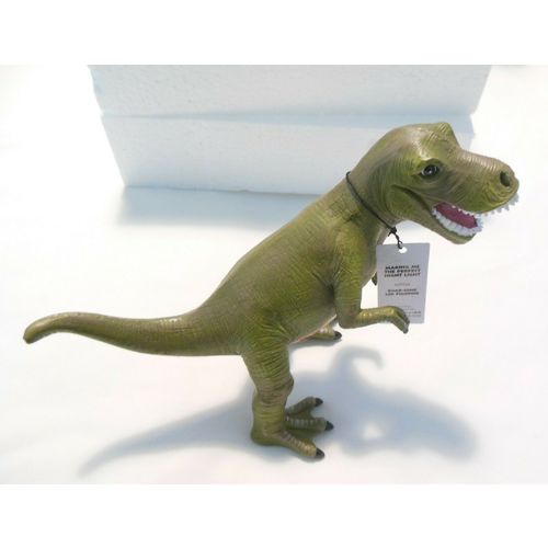 T Rex Light Up Dinosaur Figurine RoarSome LED Figurine