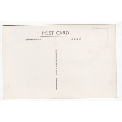 Glamis Castle Postcard RP Angus 1612