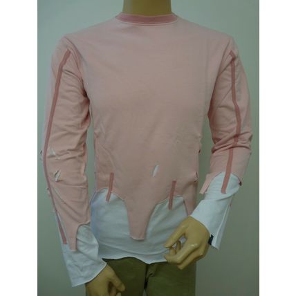 Bulk lot of 32 Mens Poetic Justice L/S Top T-Shirt M-XXL RRP £40 = £1280 bnip