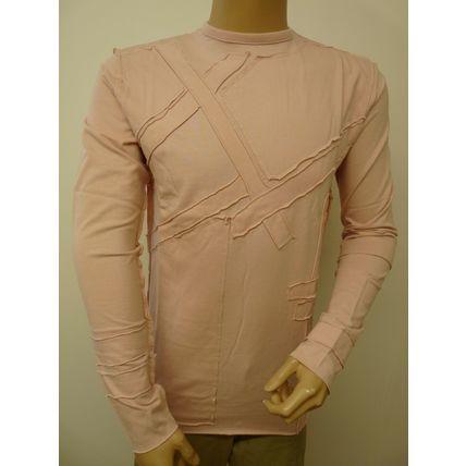 Bulk lot of 32 Mens Poetic Justice L/S Top T-Shirt M-XXL RRP £40 = £1280 bnip