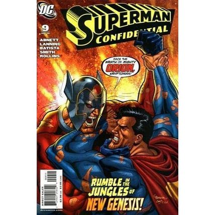 Superman: Confidential (Vol 1) # 009 NM MODERN AGE COMICS