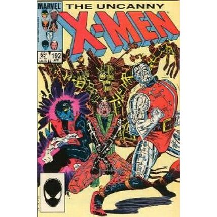 Uncanny X-Men (Vol 1) # 192 VFN MODERN AGE COMICS