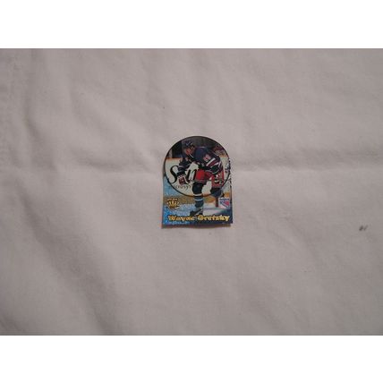 Wayne Gretzky 1997/98 Pacific MINI SUPIAL NO. 12A