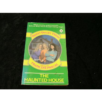 The Haunted House by Francine Pascal