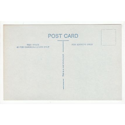 Buchanan Street Glasgow Postcard 304