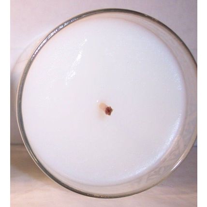 Bath & Body Works 1-wick 7.5 oz medium Candle Slatkin Aloha Vanilla *ReAd Desc