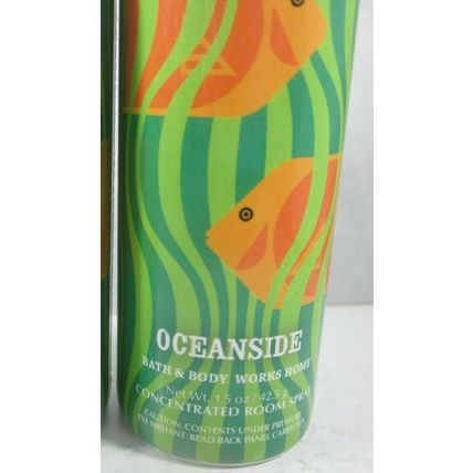 Bath & Body Works Home Fragrance Room Spray Oceanside