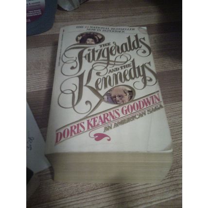 Fitzgeralds and the Kennedys - An America Saga