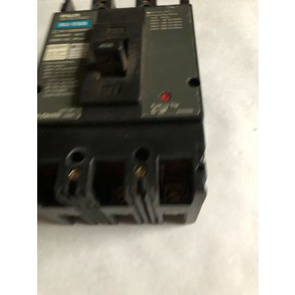 FUJI ELECTRIC BU-ESB Circuit Breaker, BU-ESB3040, 40 Amp, 600V AC, 3 P,DI