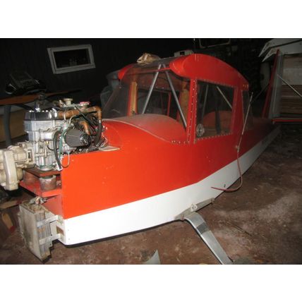 Hi-Max 1700 Airplane