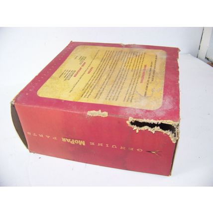 1957 1958 PLYMOUTH DODGE DESOTO AIR CLEANER FILTER NOS #1739549