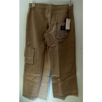 Go Vicinity Skater Sand Wide Leg Vintage jeans. Size 12. Long Leg Brand New