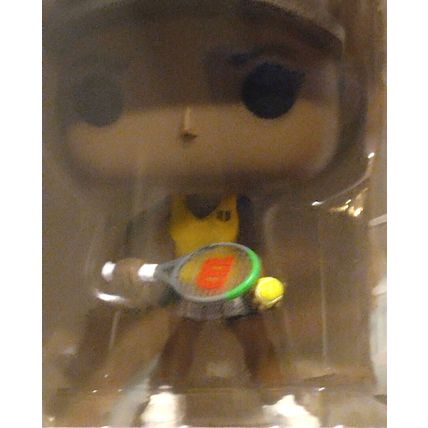 Venus Williams Tennis 01 Funko Pop! Vinyl Figure Brand New in Original Box Mint!