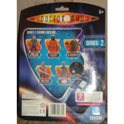 Doctor Who Series 2: The Ood MOC