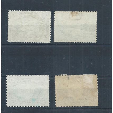 Southern Rhodesia stamps. 1932 & 1935 Victoria Falls used. (basic perfs)(AF591)