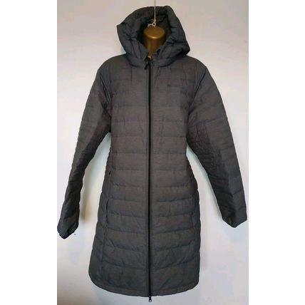 Mountain Warehouse Furnace Womens Long Down Padded Jacket size 18