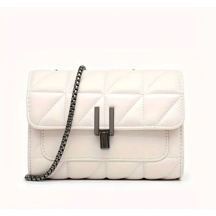 Crossbody Bags for Women, Elegant Quilted Handbags, Small Shoulder Purses