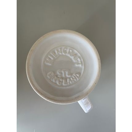 THE BODY SHOP - ENVIRONMENT IN DANGER MUG (1993)