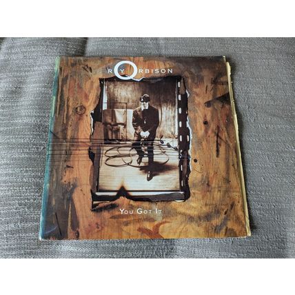 Roy Orbison You Got It Vinyl Album LP