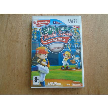 Little League World Series Baseball (Nintendo Wii) 2009 Complete